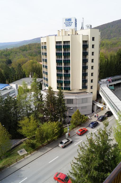 Ensana Bradet Hotel Sovata Exterior photo