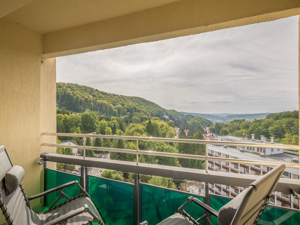 Ensana Bradet Hotel Sovata Exterior photo