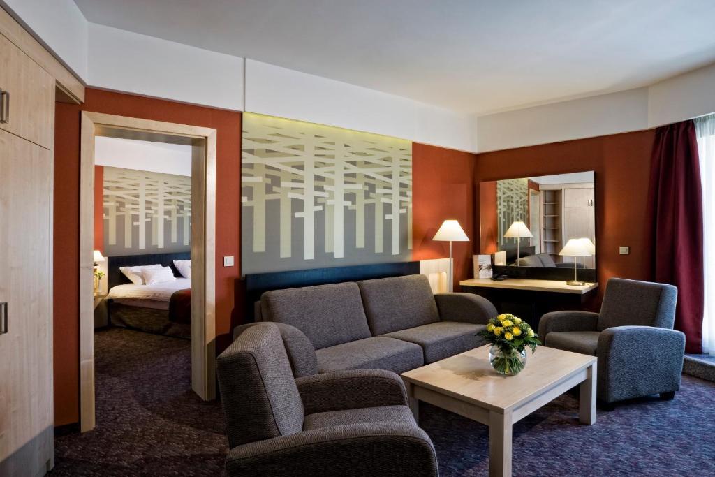 Ensana Bradet Hotel Sovata Room photo