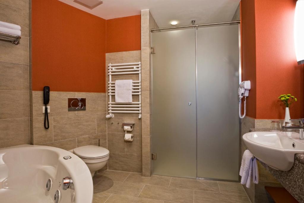 Ensana Bradet Hotel Sovata Room photo
