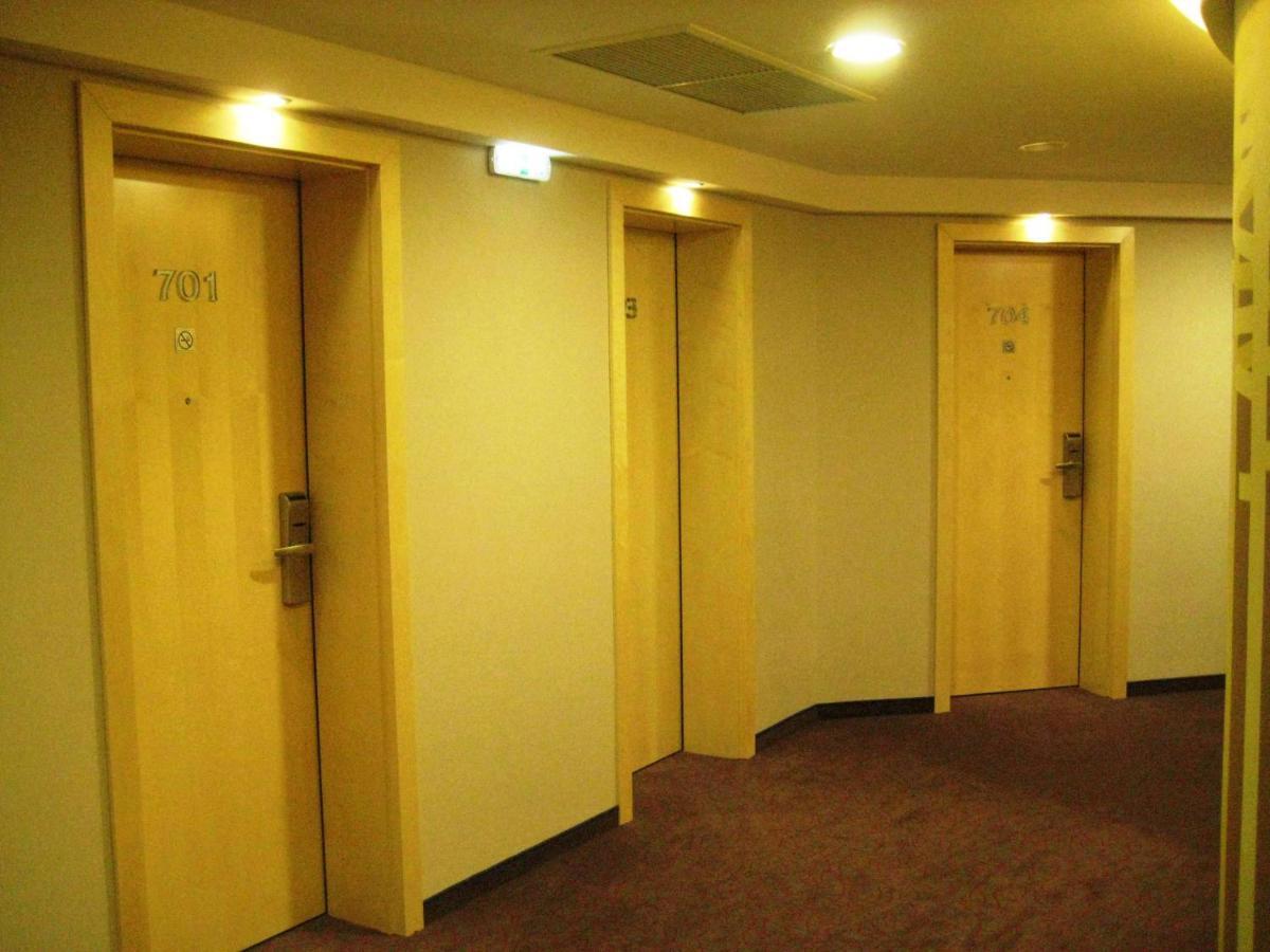 Ensana Bradet Hotel Sovata Exterior photo